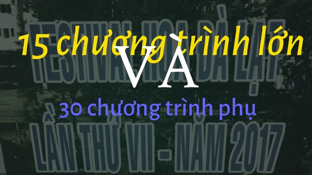 “Hoa Đà Lạt – kết tinh kỳ diệu từ đất lành” - 2 Lễ hội hoa Đà Lạt