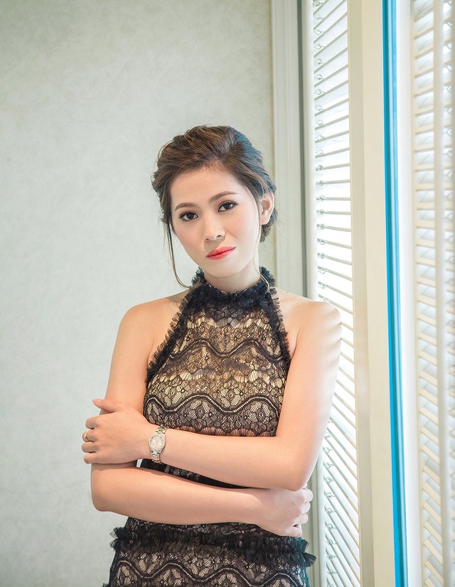 Doanh nhân Lưu Thị Hoà khẳng định vị trí trong thương hiệu mỹ phẩm thiên nhiên Linh Hương - 1 Doanh nhân Lưu Thị Hoà khẳng định vị trí trong thương hiệu mỹ phẩm thiên nhiên Linh Hương - 1