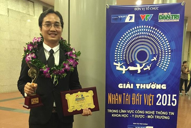 “Thầy giáo làng” có 4 trò thi đỗ Facebook, Google, Twitter, Microsoft - 3 “Thầy giáo làng” có 4 trò thi đỗ Facebook, Google, Twitter, Microsoft - 3