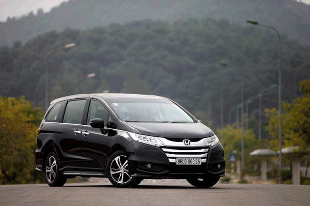 Honda sẽ triệu hồi Odyssey và Accord tại Việt Nam - 1 Honda sẽ triệu hồi Odyssey và Accord tại Việt Nam - 1