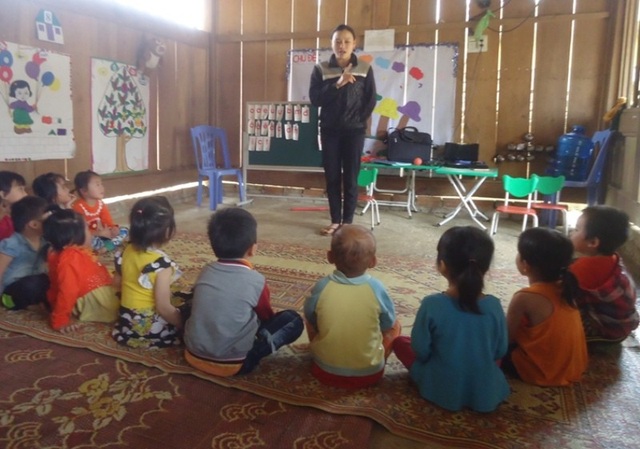 Thanh Hóa còn thiếu hơn 4.000 giáo viên, nhân viên hành chính - 2 Đặc biệt, cấp học Mầm non còn thiếu so với nhu cầu gần 3.000 người