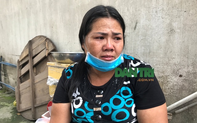 Người phụ nữ bỏ thuốc diệt chuột vào nồi bún thoát tội giết người - 1 Chị Tuyết cho biết sẽ khiếu nại quyết định này của cơ quan điều tra (ảnh: Đăng Lê).