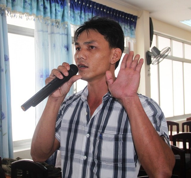 Tàu vỏ thép rỉ sét: Đại Nguyên Dương từ chối đền bù hơn 9 tỷ đồng cho ngư dân - 3
Các chủ tàu cá rất bức xúc trước tuyên bố của Đại Nguyên Dương