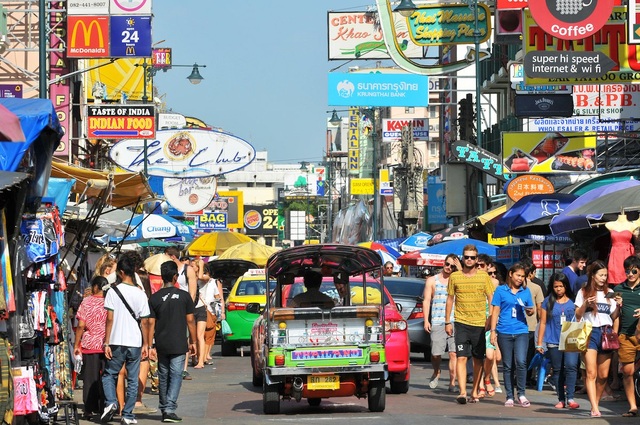 “Vượt mặt” Paris, London, Bangkok trở thành điểm đến đông khách nhất thế giới - 1 “Vượt mặt” Paris, London, Bangkok trở thành điểm đến đông khách nhất thế giới - 1