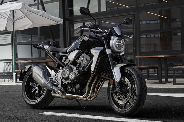 Honda chính thức ra mắt CB1000R thế hệ mới - 4 Honda chính thức ra mắt CB1000R thế hệ mới - 4