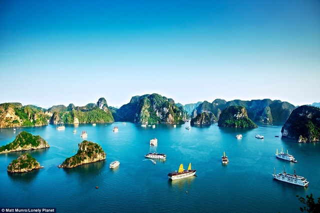 Báo nước ngoài giới thiệu nên đến Việt Nam vào tháng 10 - 10 Báo nước ngoài giới thiệu nên đến Việt Nam vào tháng 10 - 10