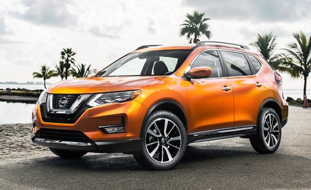 Những mẫu SUV và crossover an toàn nhất năm 2017 - 13
Nissan Rogue 2017 được trang bị tiêu chuẩn động cơ 2,5 lít 4 xi-lanh công suất 170 mã lực và mô-men xoắn 237Nm, kết hợp với hộp số vô cấp CVT và hệ dẫn động cầu trước.