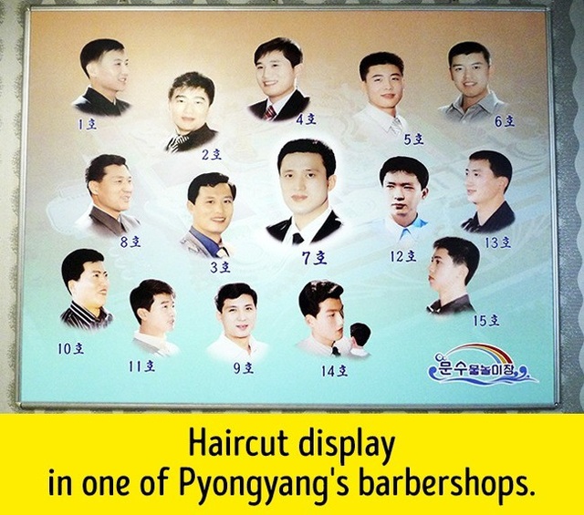 Những điều "lạ đời" chỉ có ở quốc gia bí ẩn nhất thế giới - 9 Những điều "lạ đời" chỉ có ở quốc gia bí ẩn nhất thế giới - 9