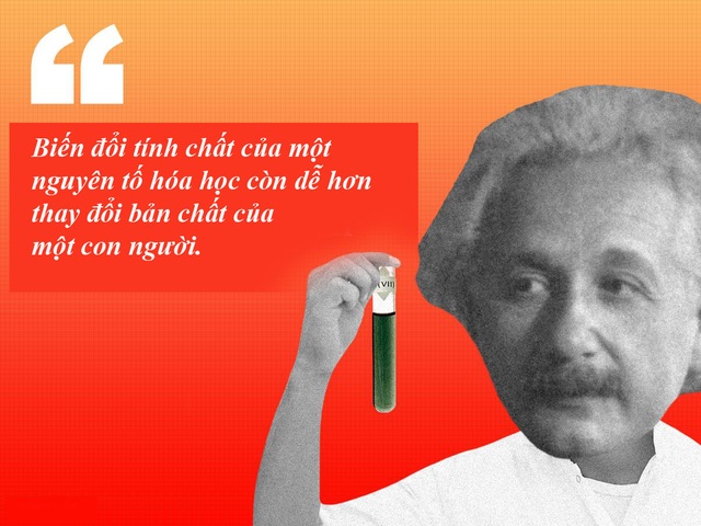 20 câu nói “bất hủ” của thiên tài Albert Einstein - 11