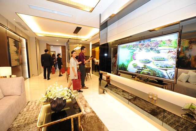 Ra mắt The Symphony – bản giao hưởng của Phú Mỹ Hưng Midtown - 11 Không gian lộng lẫy “hút hồn” khách tham quan