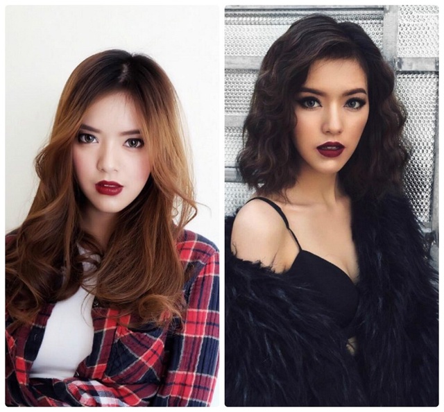 Cặp chị em song sinh xinh đẹp gây "sốt" mạng xã hội - 3 Cặp chị em song sinh xinh đẹp gây "sốt" mạng xã hội - 3