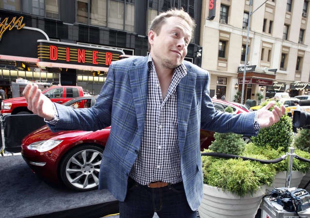 Elon Musk đã trở thành thiên tài công nghệ theo cách không ai có thể tưởng tượng - 9 Elon Musk đã trở thành thiên tài công nghệ theo cách không ai có thể tưởng tượng - 9