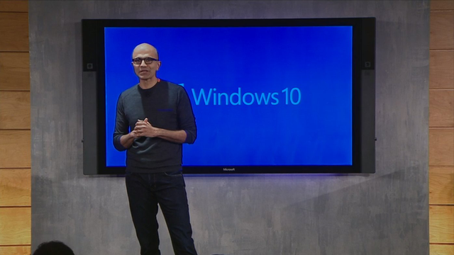 Microsoft để lộ 32TB mã nguồn Windows 10, đối mặt tấn công mạng quy mô lớn? - 2 Satya Nadella - Giám đốc điều hành đương nhiệm của Microsoft