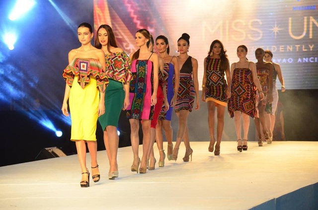 Ngắm các mỹ nhân Hoa hậu Hoàn vũ 2016 trình diễn thời trang - 20 Ngắm các mỹ nhân Hoa hậu Hoàn vũ 2016 trình diễn thời trang - 20