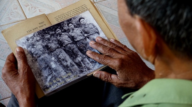 Những chiến sĩ ngã xuống Tân Sơn Nhất năm 1968 - Họ là ai? - 7 Ông Thành mong những người đồng đội của ông đã nằm xuống dù đã tìm thấy di hài hay chưa cũng sẽ được khắc tên trên bia kỷ niệm trận đánh sân bay Tân Sơn Nhất năm 1968