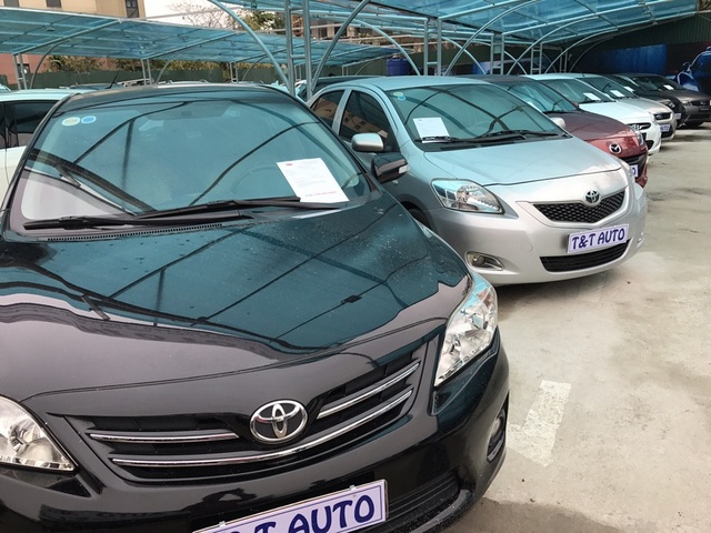 Khai trương siêu thị ô tô cũ đầu tiên tại Hà Nội - 3 Khai trương siêu thị ô tô cũ đầu tiên tại Hà Nội - 3