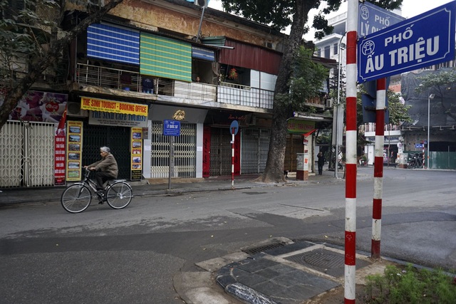 Hà Nội khác lạ ngày đầu năm - 13 Hà Nội khác lạ ngày đầu năm - 13