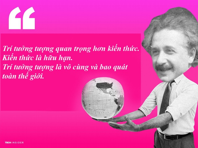 20 câu nói “bất hủ” của thiên tài Albert Einstein - 13