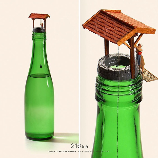 Bộ ảnh lịch năm mới khiến bạn mỉm cười suốt… 12 tháng - 6 Bộ ảnh lịch năm mới khiến bạn mỉm cười suốt… 12 tháng - 6