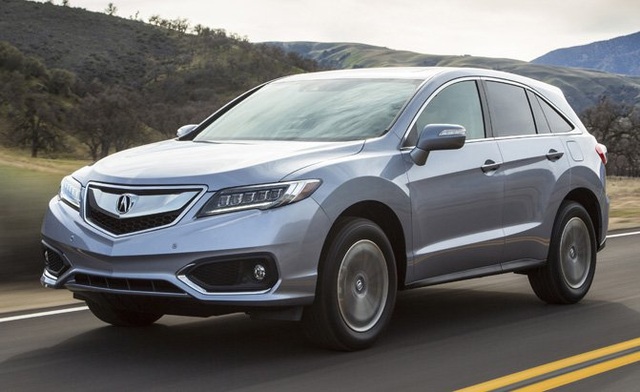 Những mẫu SUV và crossover an toàn nhất năm 2017 - 2
Bên cạnh MDX, Acura RDX 2017 cũng được liệt vào danh sách các dòng xe an toàn nhất theo tiêu chuẩn Top Safety Pick+ của IIHS. Bản tiêu chuẩn vẫn sử dụng khối động cơ V6 3.5L kết hợp tự động 7 cấp ly hợp kép.