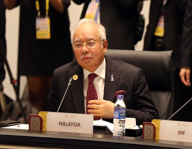 Phiên họp quan trọng nhất của các lãnh đạo APEC - 14
Thủ tướng Malaysia Najib Razak (Ảnh: Ban tổ chức APEC Việt Nam 2017)
