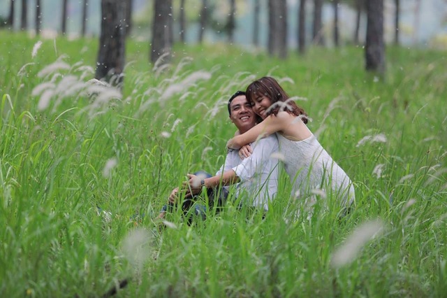 Hạnh phúc ngọt ngào của MC Hoàng Linh - 15 Hạnh phúc ngọt ngào của MC Hoàng Linh - 15