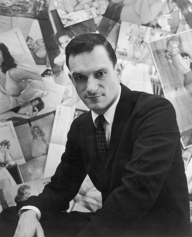 “Ông trùm Playboy”: Người đàn ông trong bộ pyjama định hình đàn ông hiện đại - 3 “Ông trùm Playboy”: Người đàn ông trong bộ pyjama định hình đàn ông hiện đại - 3
