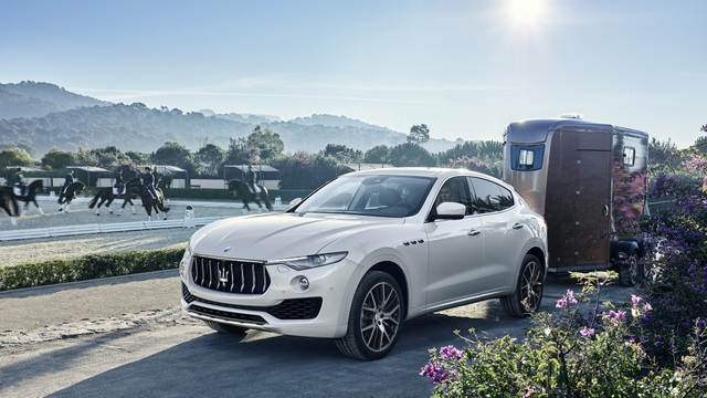 Levante - Bước đi ngoạn mục của gia đình quý tộc Maserati - 1 Levante - Bước đi ngoạn mục của gia đình quý tộc Maserati - 1