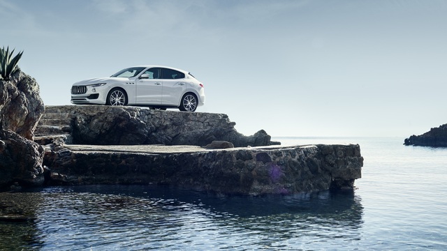 Levante - Bước đi ngoạn mục của gia đình quý tộc Maserati - 4 Levante - Bước đi ngoạn mục của gia đình quý tộc Maserati - 4