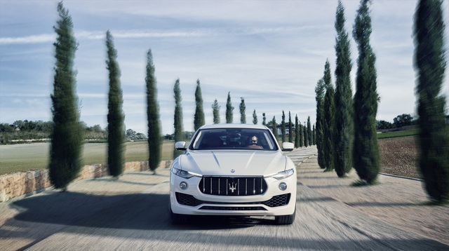 Levante - Bước đi ngoạn mục của gia đình quý tộc Maserati - 5 Levante - Bước đi ngoạn mục của gia đình quý tộc Maserati - 5