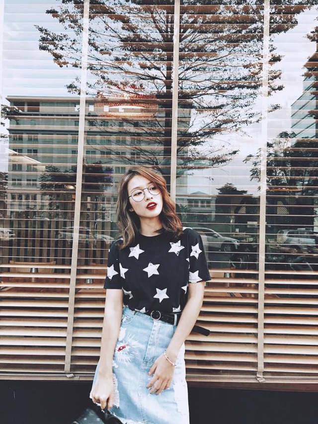 Hot girl "đẹp không góc chết" Khả Ngân ngày càng trưởng thành, quyến rũ - 6 Hot girl "đẹp không góc chết" Khả Ngân ngày càng trưởng thành, quyến rũ - 6