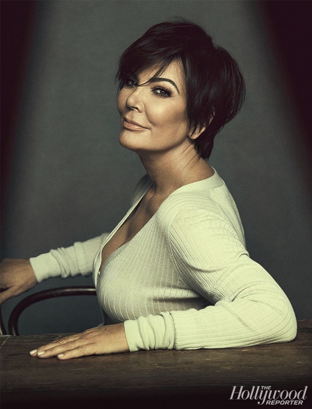 “Đế chế tỷ USD” của nhà Kardashian hình thành như thế nào? - 4 Kris Jenner