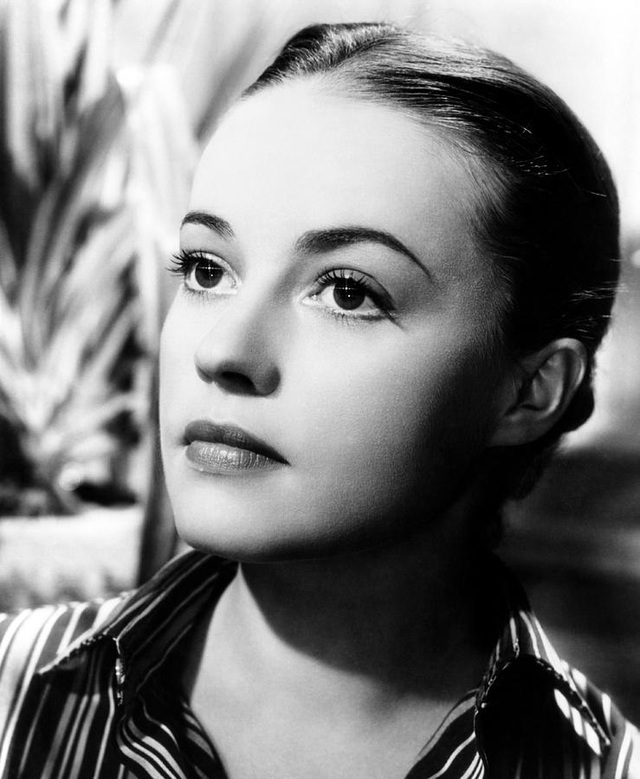Nữ diễn viên phim “Người tình” qua đời - 2 Jeanne Moreau thời trẻ