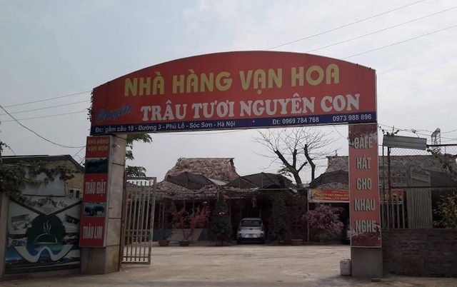 Chủ tịch TP Hà Nội chỉ đạo làm rõ vụ lấp hồ, chiếm nơi ở của đàn cò vạc nghìn con - 4 Chủ tịch TP Hà Nội chỉ đạo làm rõ vụ lấp hồ, chiếm nơi ở của đàn cò vạc nghìn con - 4
