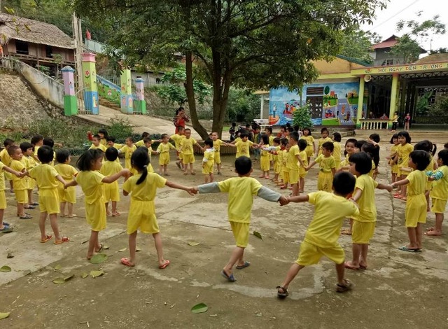 Thanh Hóa: Nhiều địa phương “trắng” nhân viên y tế trong trường mầm non - 3 Công tác y tế trường học vô cùng quan trọng và cần thiết, đặc biệt đối với các khu vực miền núi, vùng đặc biệt khó khăn