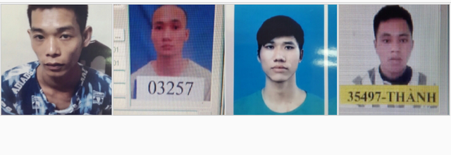Truy tố ổ nhóm gồm 4 đối tượng chuyên trộm cắp xe máy - 1
Ổ nhóm chuyên trộm cắp xe máy và tiêu thụ vừa bị triệt phá (ảnh công an cung cấp)