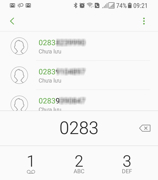 Mã vùng điện thoại cố định mới của TPHCM