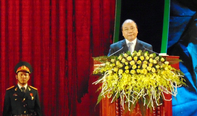 “Quảng Nam đã phát triển vượt bậc trong 20 năm qua” - 2 Thủ tướng phát biểu tại buổi lễ