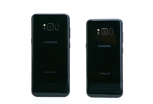 Nhìn lại 4 chi tiết chưa hoàn thiện trên Galaxy S8/S8+ - 3 Nhìn lại 4 chi tiết chưa hoàn thiện trên Galaxy S8/S8+ - 3