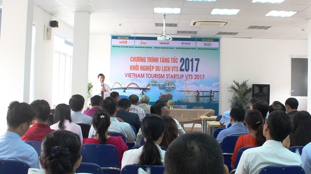 Đà Nẵng tăng tốc khởi nghiệp du lịch - 2 Cá nhà đầu tư, chuyên gia trong lĩnh vực du lịch trong và ngoài nước sẽ tham gia tuyển chọn, hỗ trợ các start - up hoàn thiện, phát triển ý tưởng khởi nghiệp.