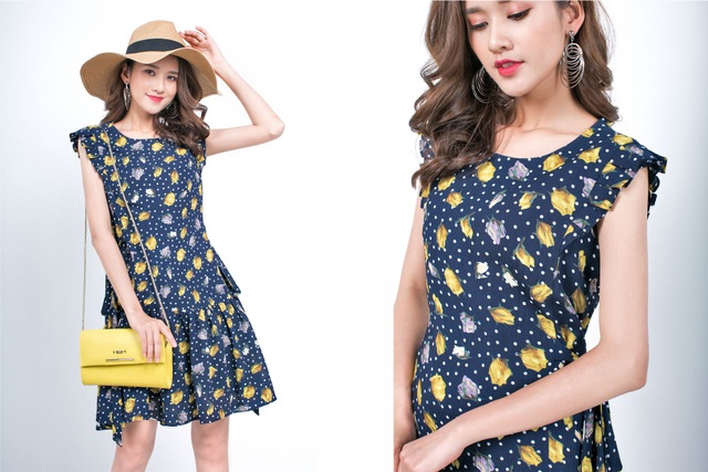 SUMMER DEAL – Đồng giá toàn bộ đầm từ 499K, 699K, 999K - 6 SUMMER DEAL – Đồng giá toàn bộ đầm từ 499K, 699K, 999K - 6