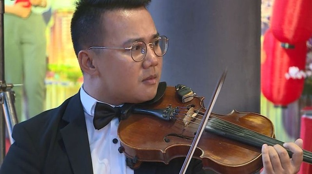 Ra mắt The Symphony – bản giao hưởng của Phú Mỹ Hưng Midtown - 4 Và bản nhạc giao hưởng ấy được các nghệ sĩ tài hoa tấu lên trong buổi lễ ra mắt The Symphony
