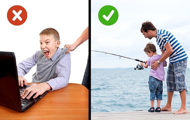 Các địa điểm câu cá cho gia đình tụ tập?