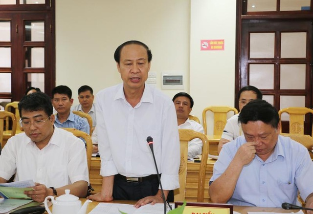 Hà Tĩnh xem xét dừng quyết định kỷ luật cán bộ sinh con thứ 3 - 3 Ông Trần Huy Liệu cho rằng, những người đã bị kỷ luật theo QĐ77 thì phải chấp nhận.
