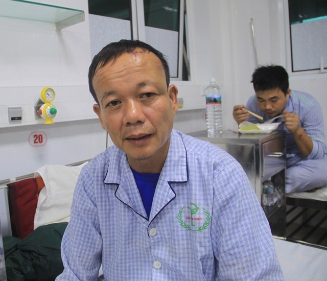 Bão "nuốt chửng" 9 tàu hàng, thuyền viên kể hành trình sống sót thần kỳ - 3 Ông Tú nghĩ mình chẳng sống sót trở về