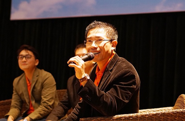 Kỹ sư công nghệ bị ung thư máu truyền cảm hứng để "tuổi trẻ cháy mãi" - 3 Anh Hoàng Việt Anh