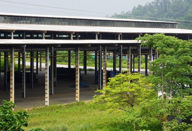 Thu hồi đất của “đại dự án” nhà máy ô tô nghìn tỷ tại Thanh Hóa - 2 Tỉnh Thanh Hóa đã có quyết định thu hồi một phần diện tích đất của dự án