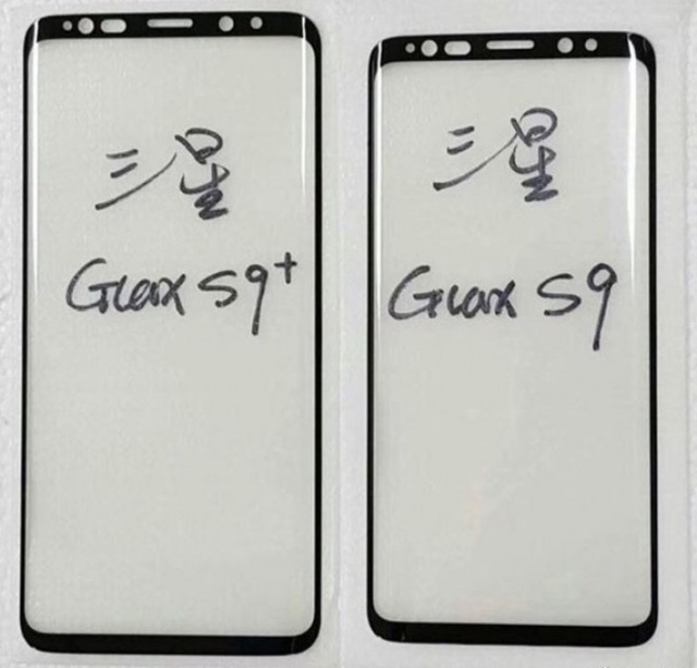 Lộ ảnh Samsung Galaxy S9/S9+ với khung viền mỏng hơn - 1 Lộ ảnh Samsung Galaxy S9/S9+ với khung viền mỏng hơn - 1