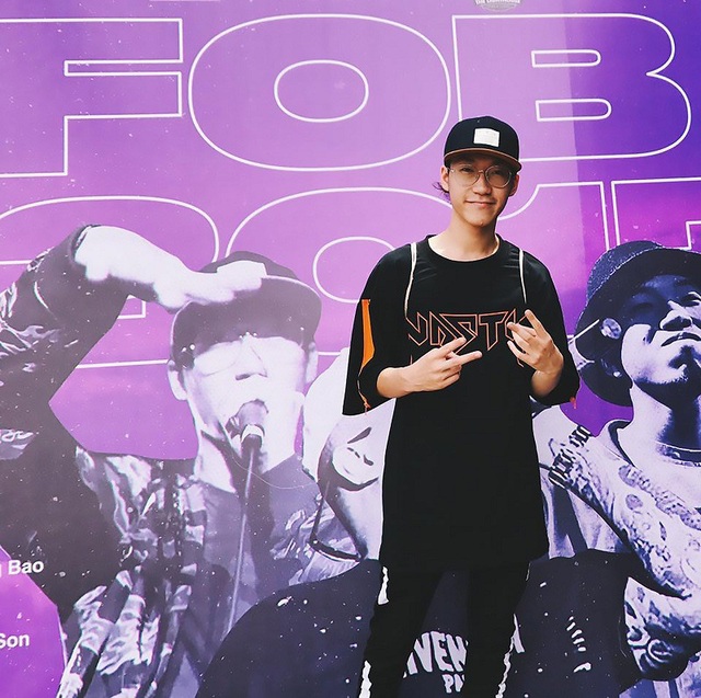 Gặp chàng trai 9X Việt vô địch beatbox thế giới - 1 Gặp chàng trai 9X Việt vô địch beatbox thế giới - 1