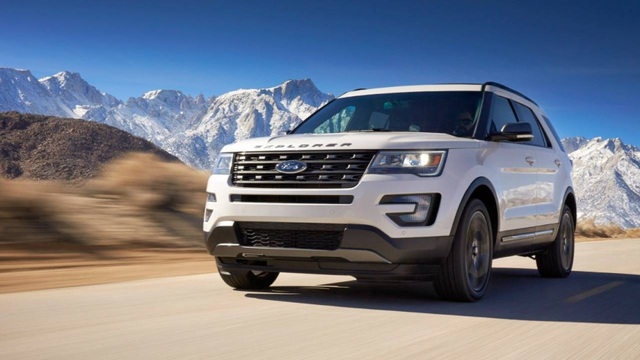 Hàng triệu xe Ford Explorer có nguy cơ bị triệu hồi - 1 Hàng triệu xe Ford Explorer có nguy cơ bị triệu hồi - 1